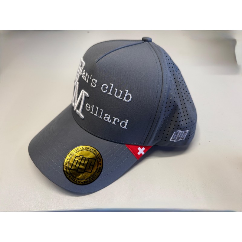 copy of Casquette Fan's Club Noir