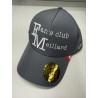 copy of Casquette Fan's Club Noir